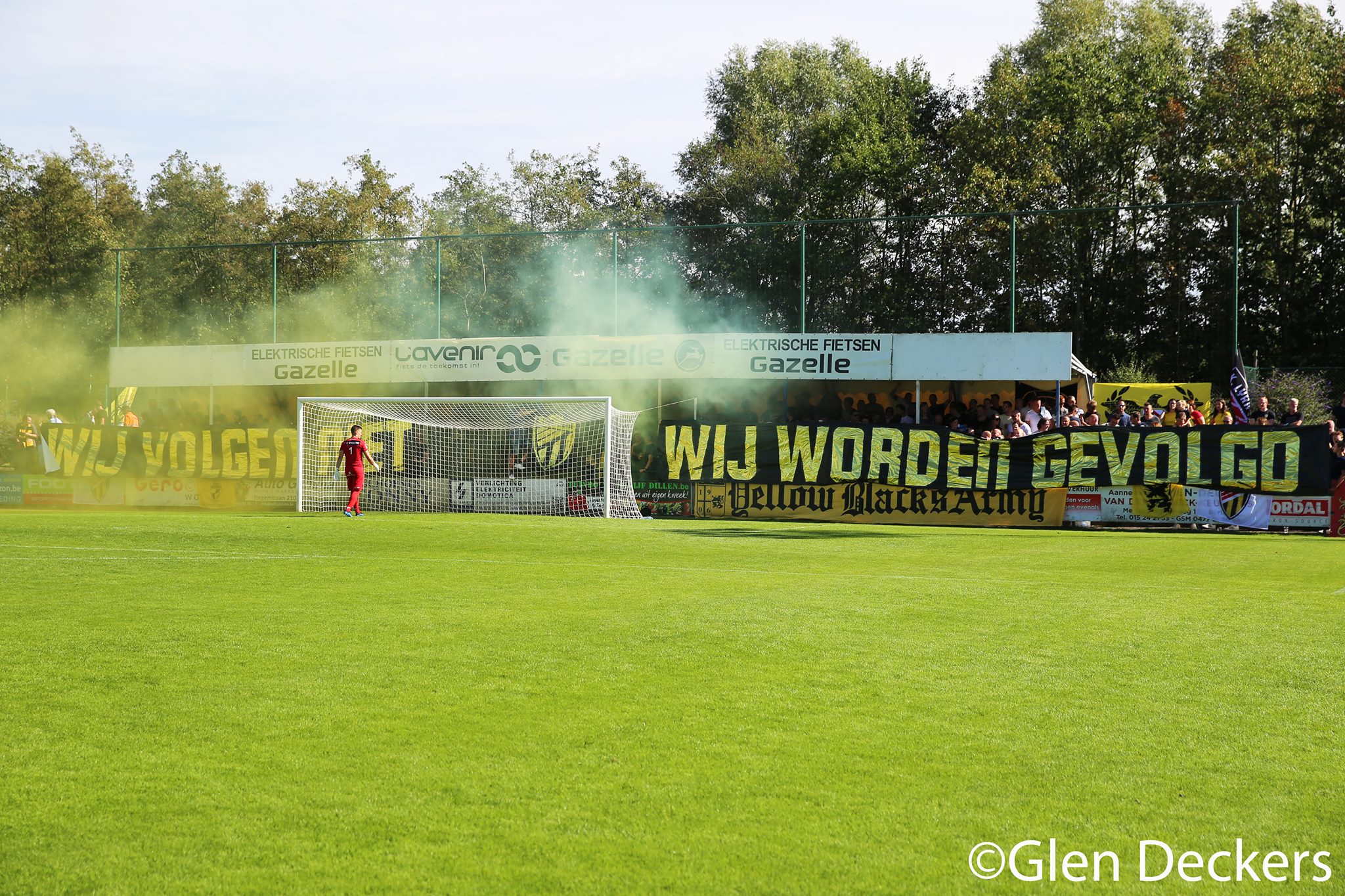 Alle Info Voor De Derby Tegen KFC Nijlen, Matchdiner Uitverkocht - K ...