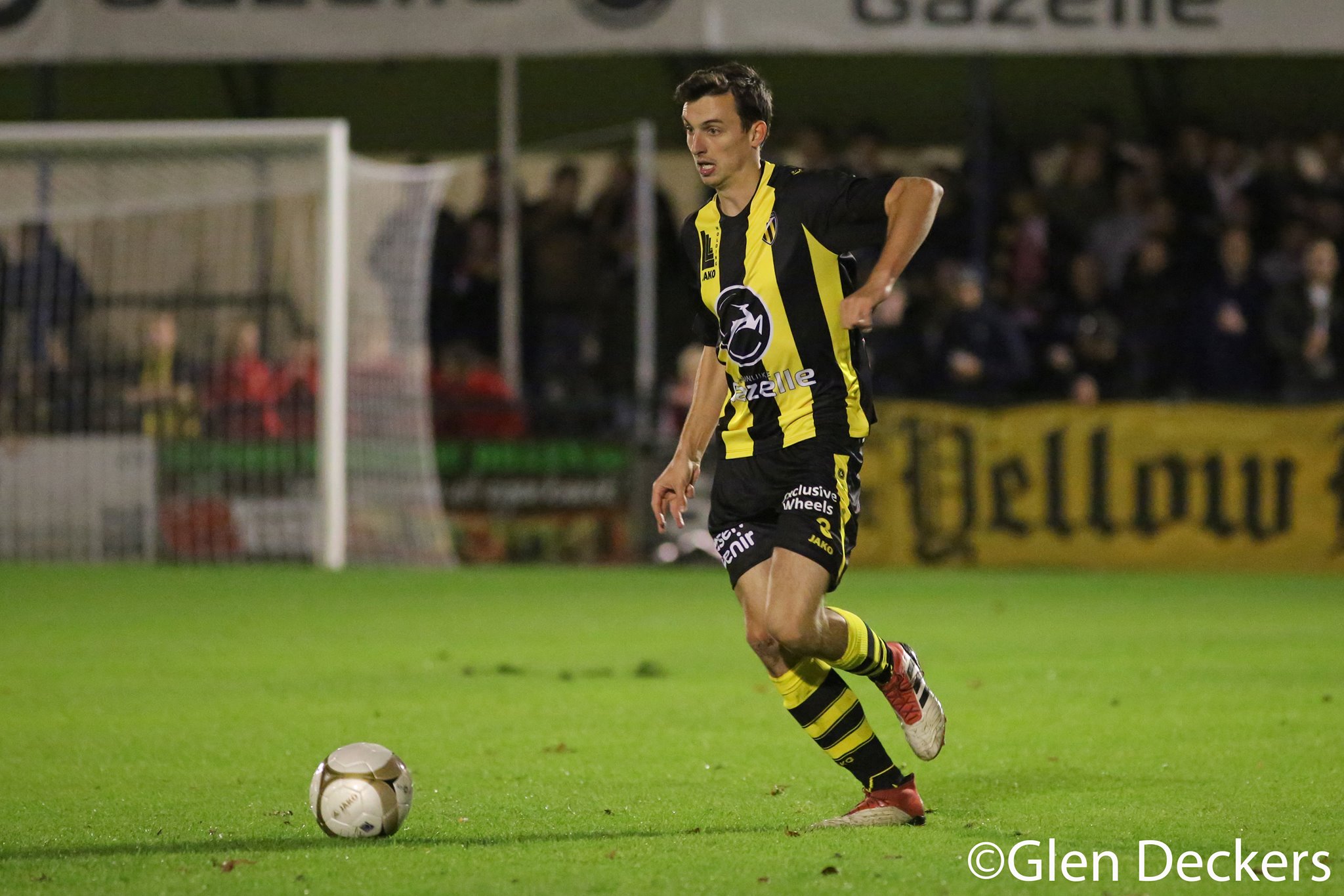 Ilias Cloetens ook volgend seizoen bij LyraLierse K. LyraLierse