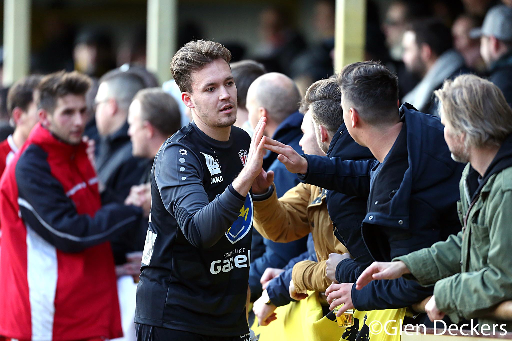 Mats Sterkens Speelt Ook Volgend Seizoen Bij Lyra-Lierse - K. Lyra-Lierse