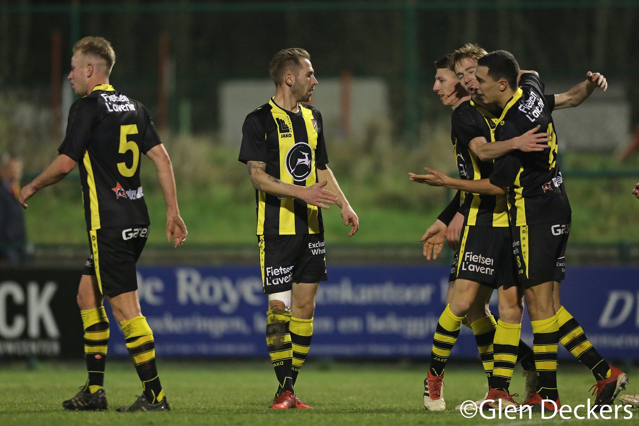 Selectie K. Lyra-Lierse - Eendracht Termien - K. Lyra-Lierse