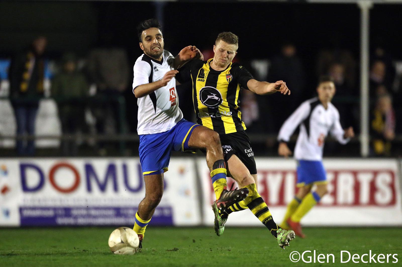 Lyra-Lierse Verzuimt De Kansen Af Te Maken, Maar Houdt Termien Op 5 ...