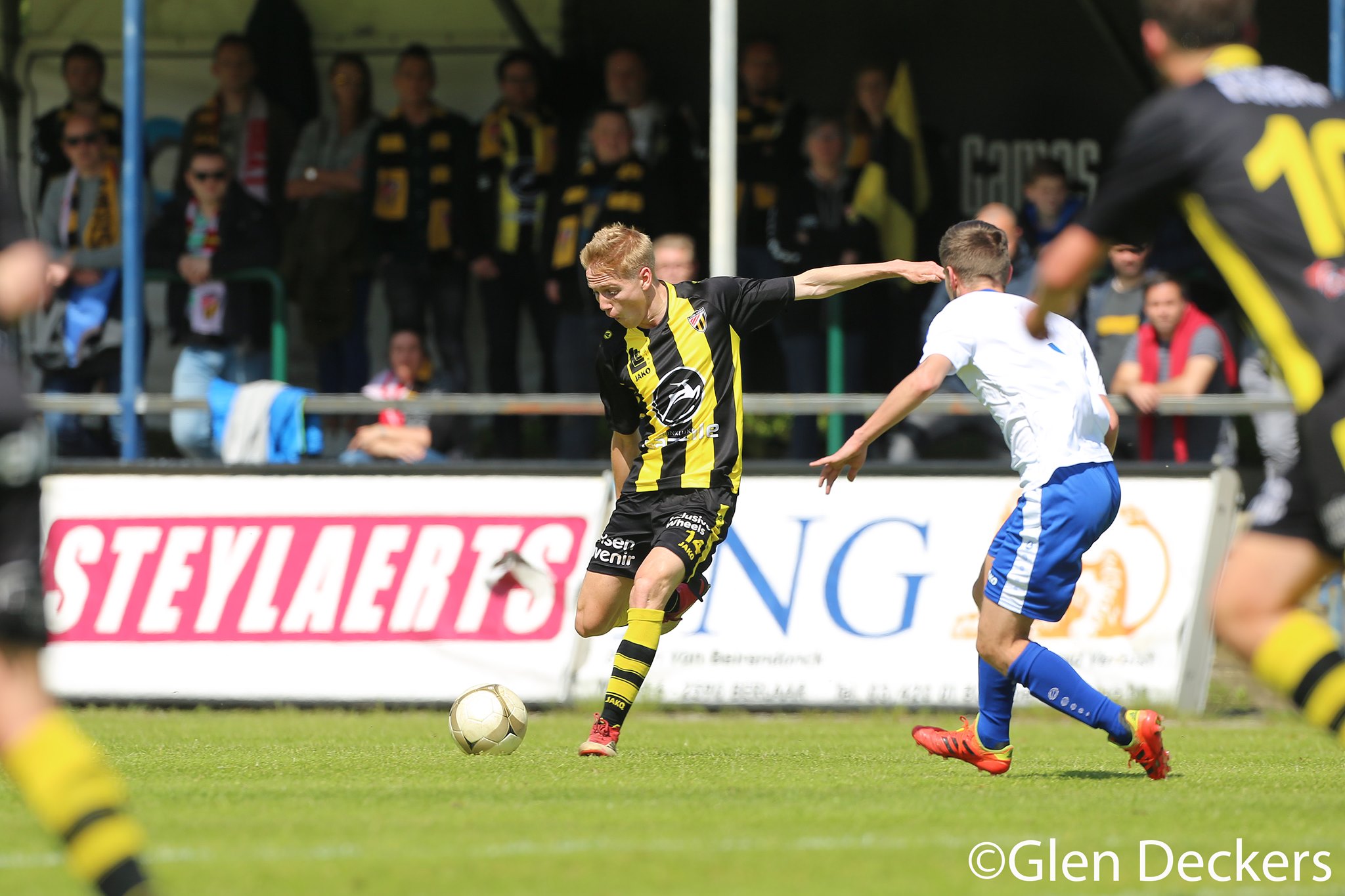 Lyra-Lierse Bereikt De Finale Van De Eindronde Na Een Ware Thriller - K ...