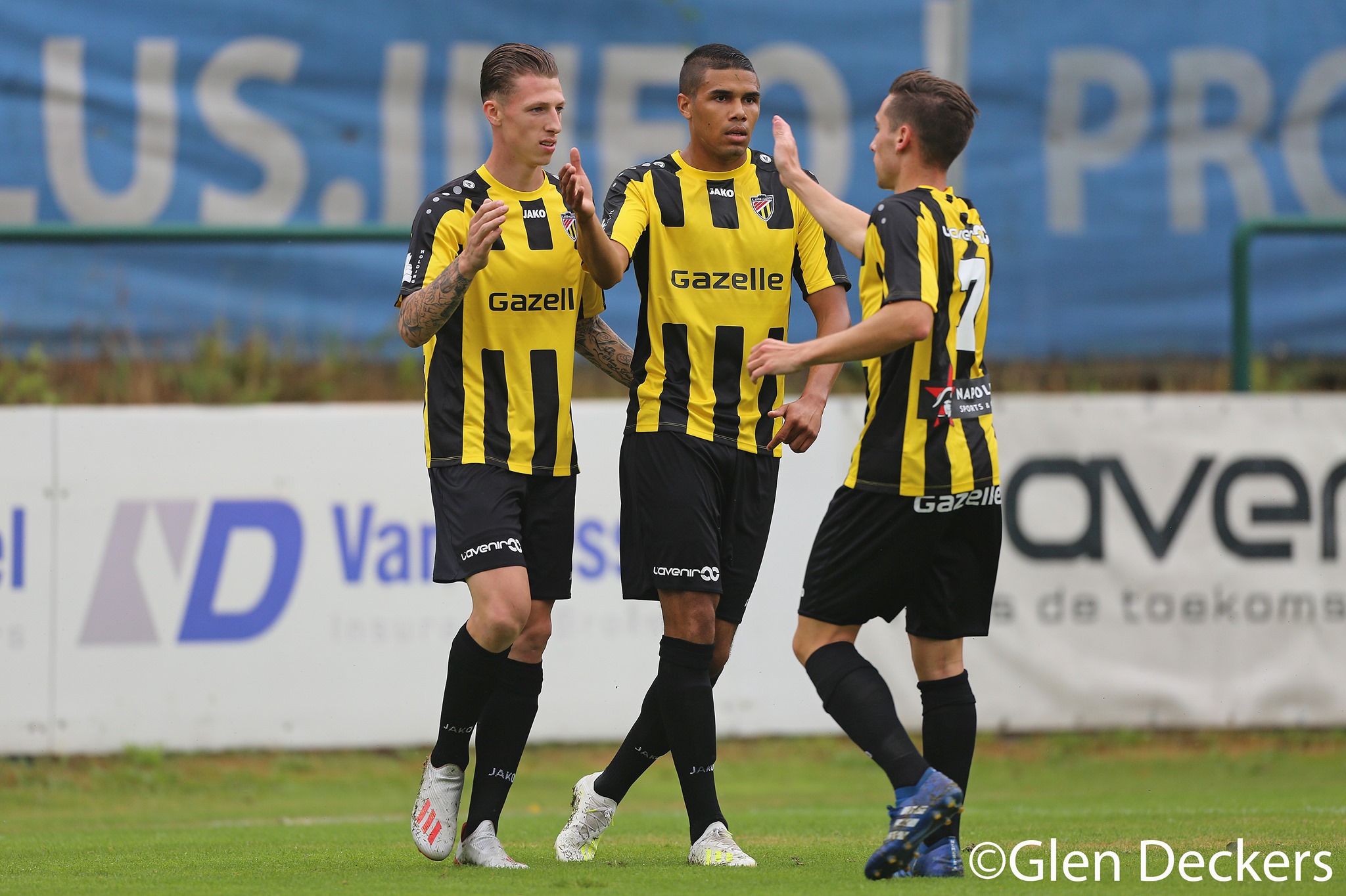 Selectie KVK Westhoek - K. Lyra-Lierse - K. Lyra-Lierse