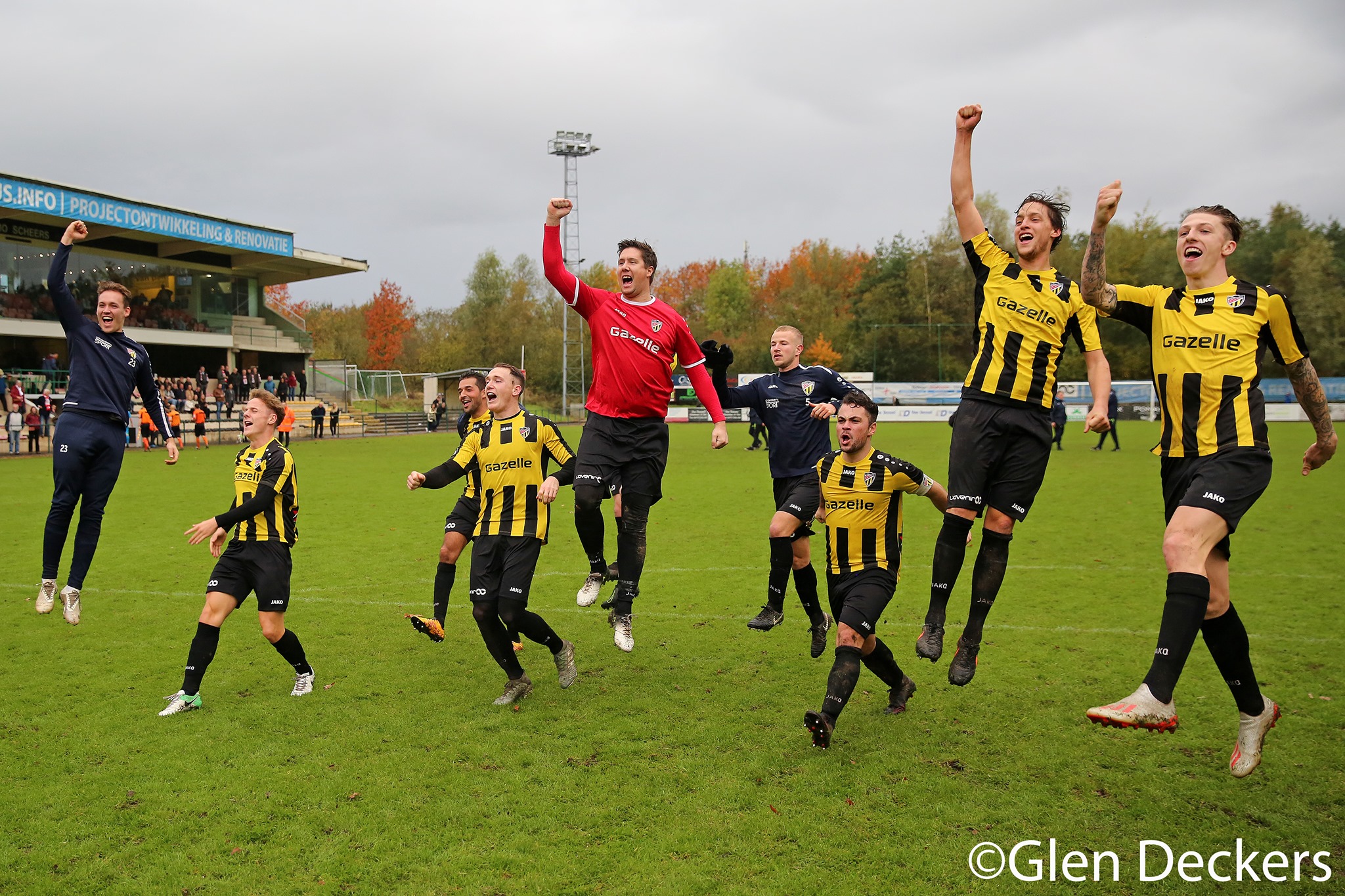LyraLierse is kampioen & promoveert! K. LyraLierse