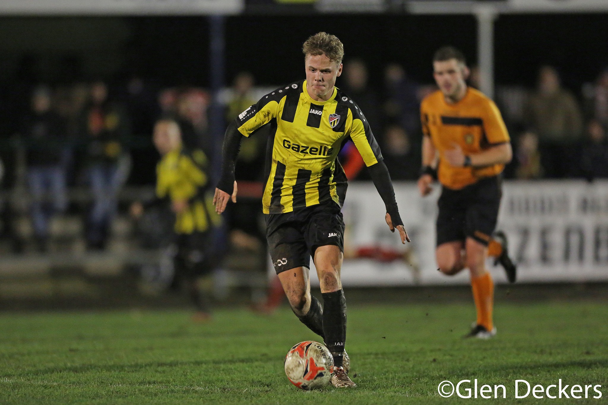 Quinten Van Goylen Speelt Ook Volgend Jaar Voor Lyra-Lierse - K. Lyra ...