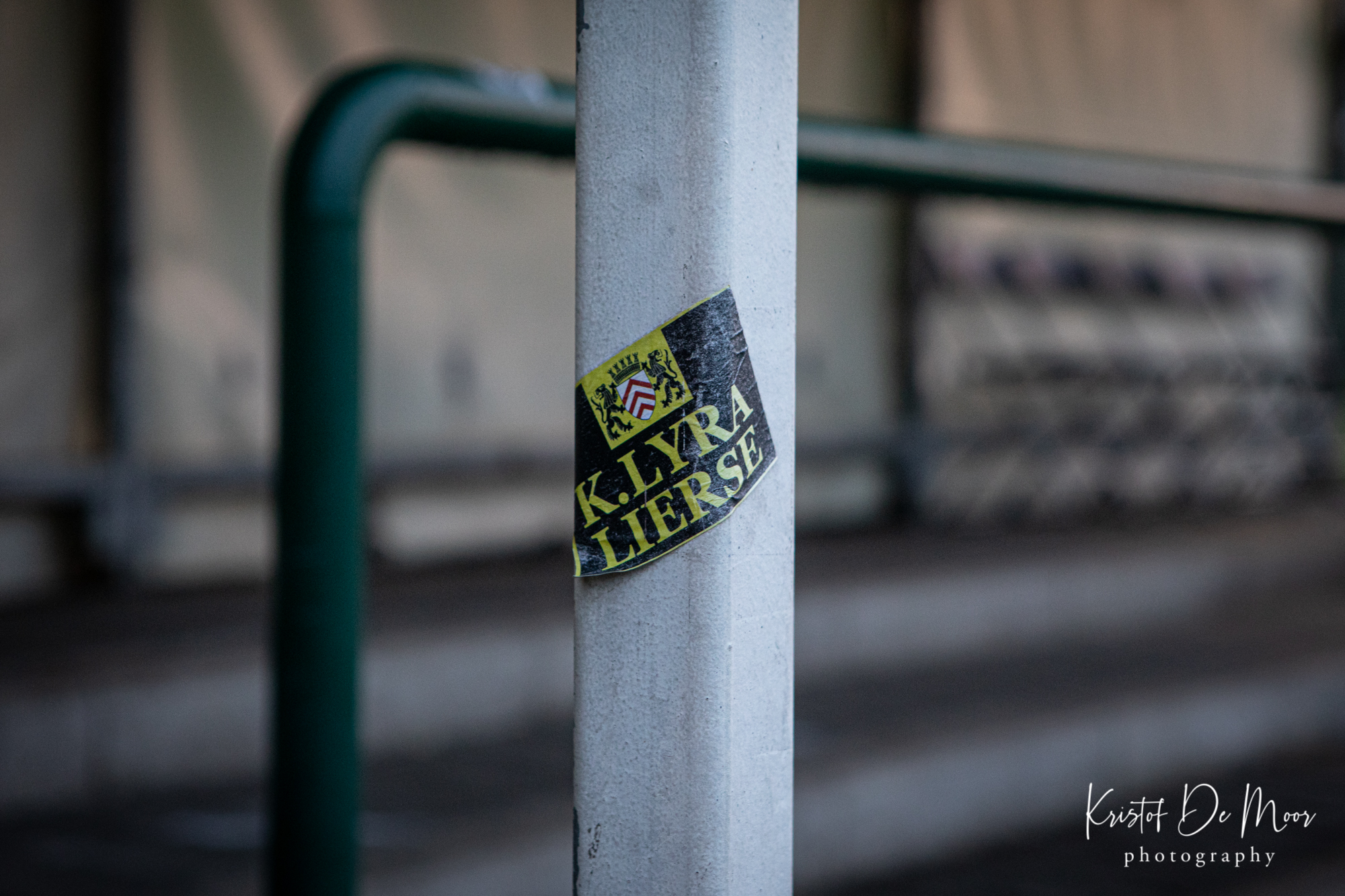 Medewerker Business Club chez K. Lyra-Lierse