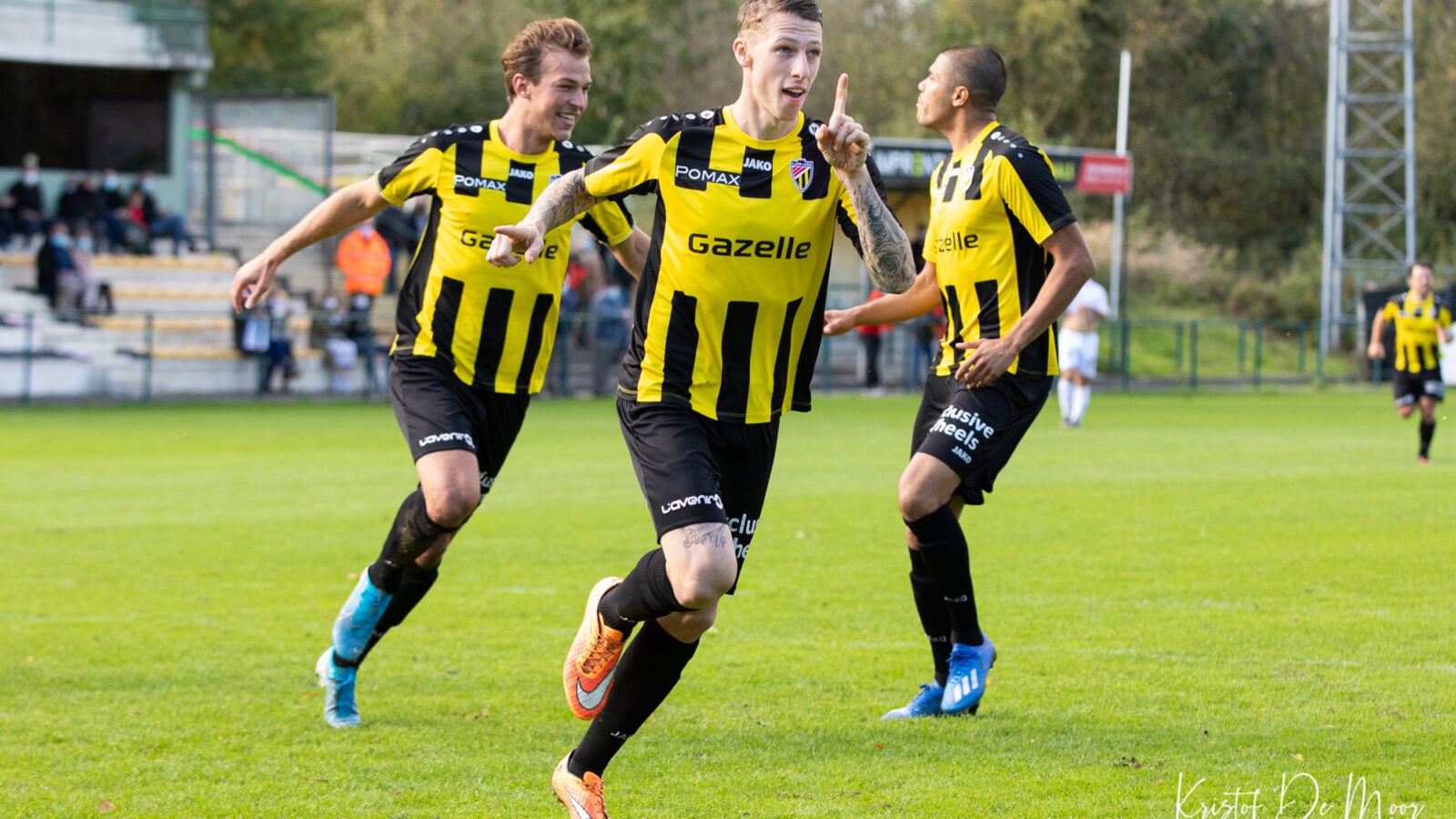 Lyra-Lierse Imponeert Met Scherpschutter Peffer Als Uitblinker - K ...