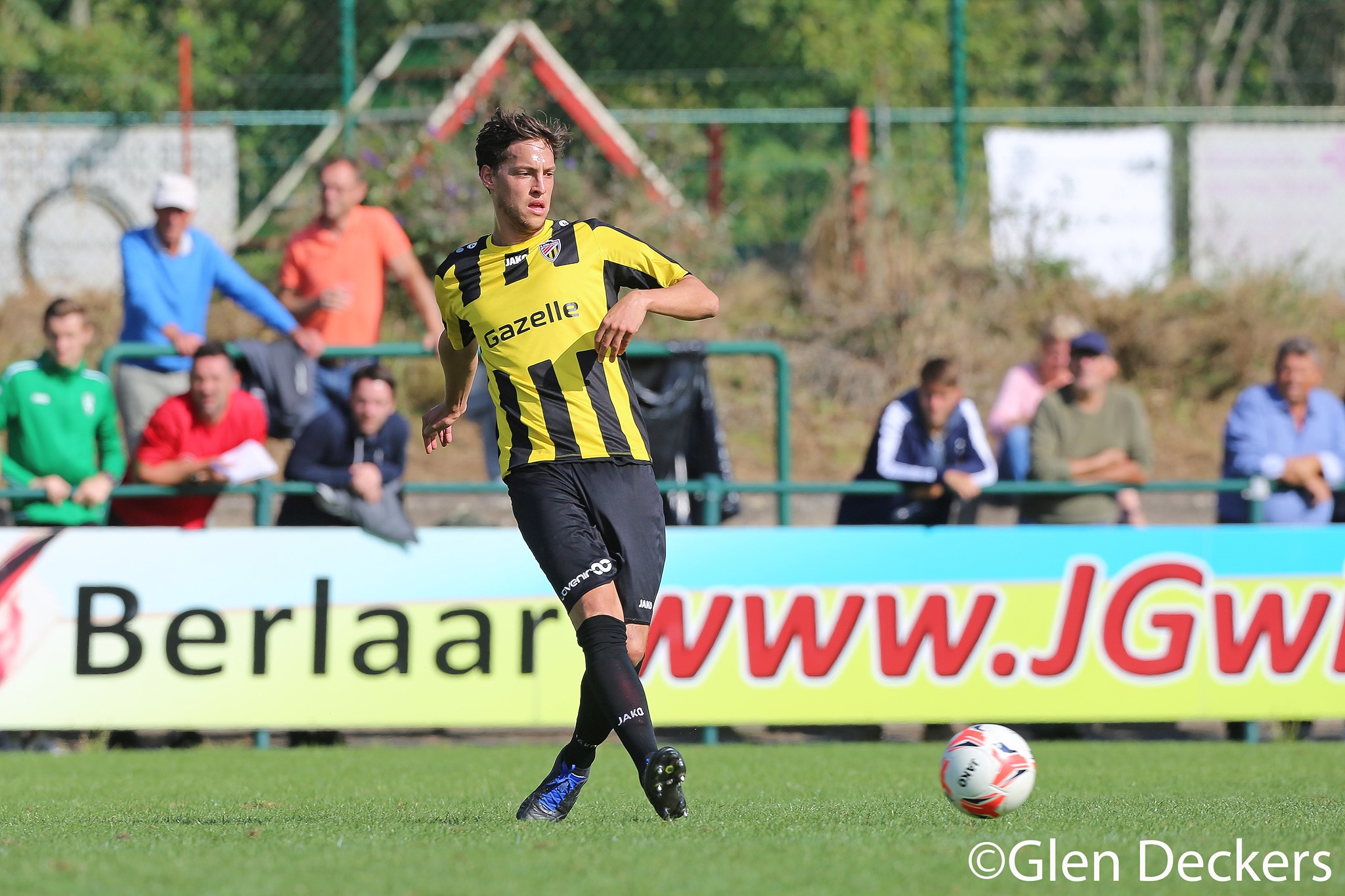 Lars Van Den Brande Speelt Volgend Seizoen Voor KFC Ranst - K. Lyra-Lierse