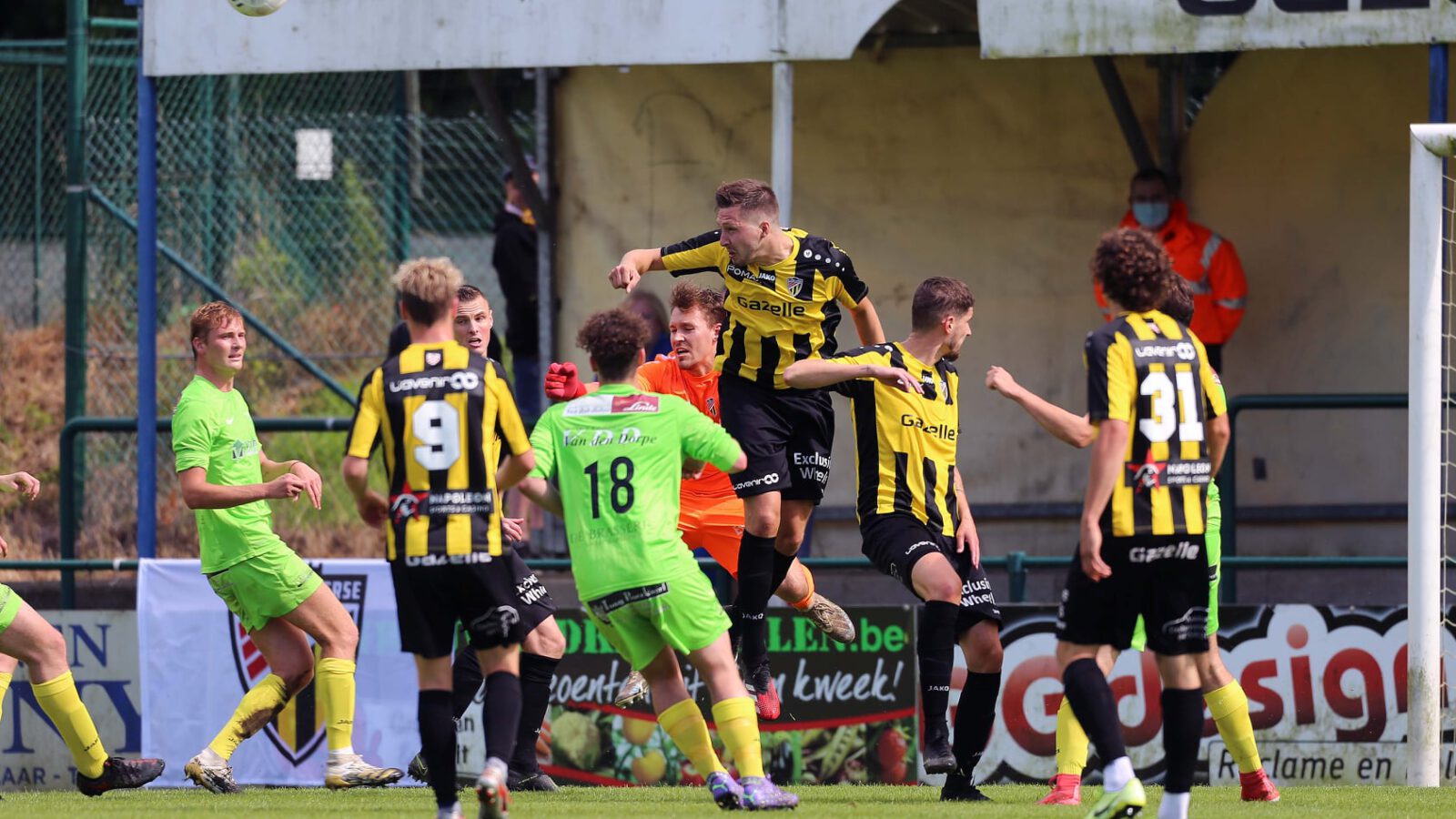 Officiële Website | K. Lyra-Lierse