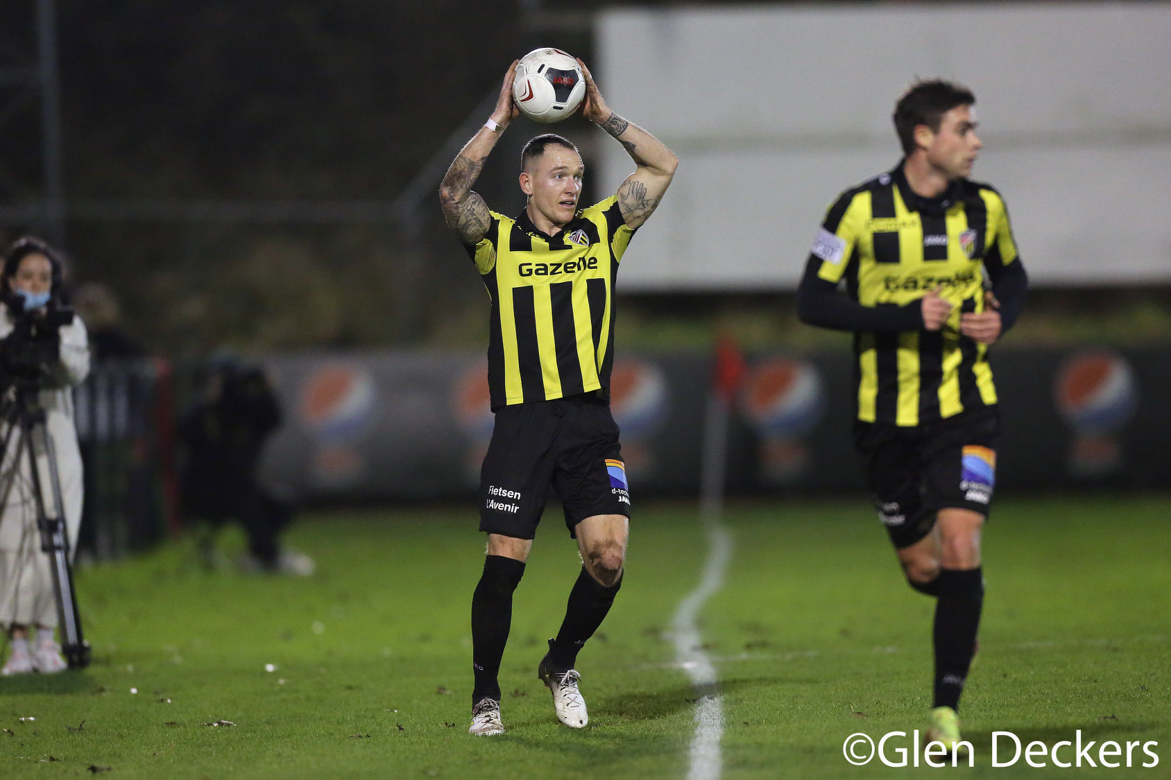 Selectie K. Lyra-Lierse – City Pirates - K. Lyra-Lierse