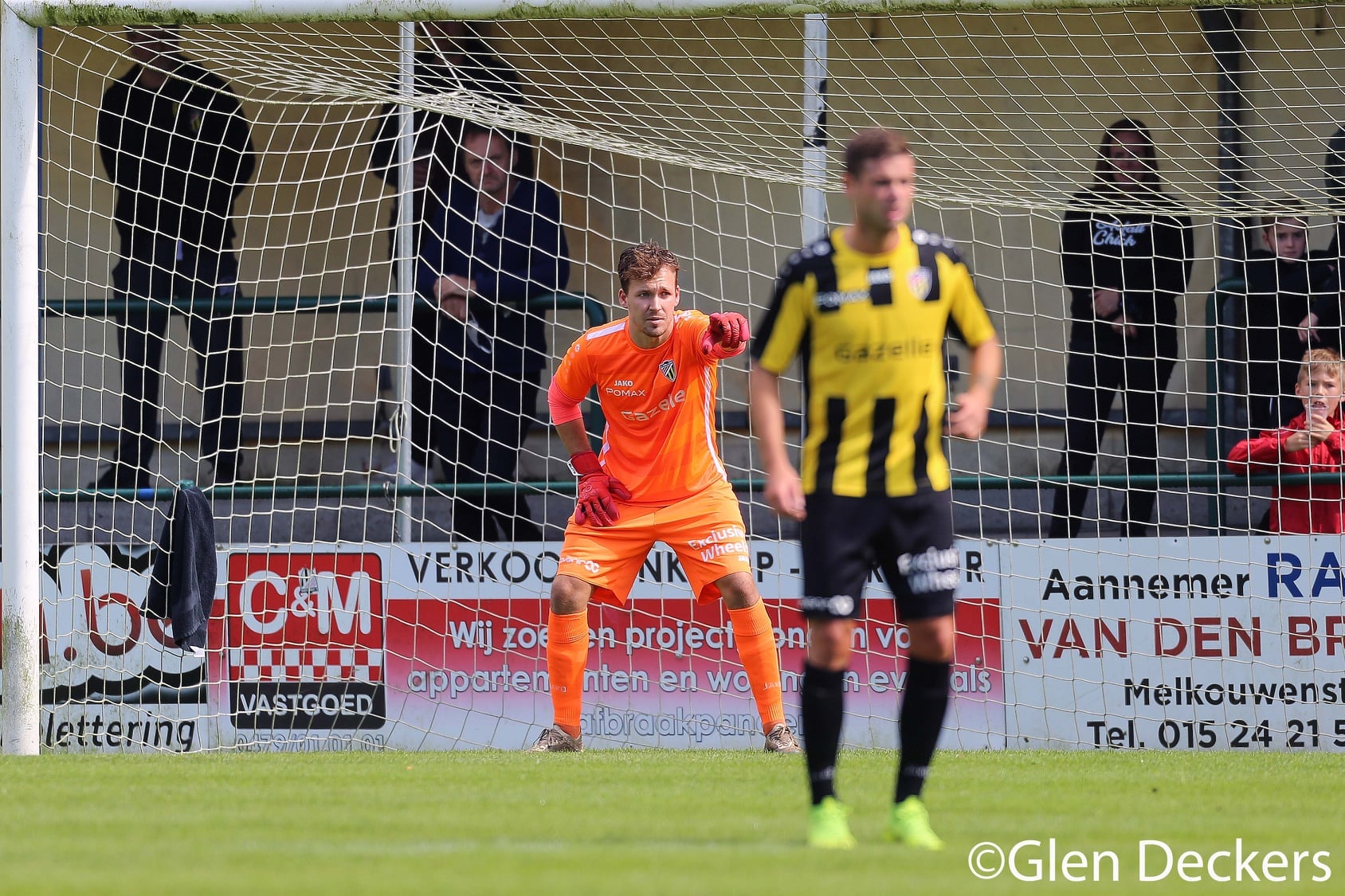 Mats Sterkens Doet Er Opnieuw Een Jaartje Bij - K. Lyra-Lierse