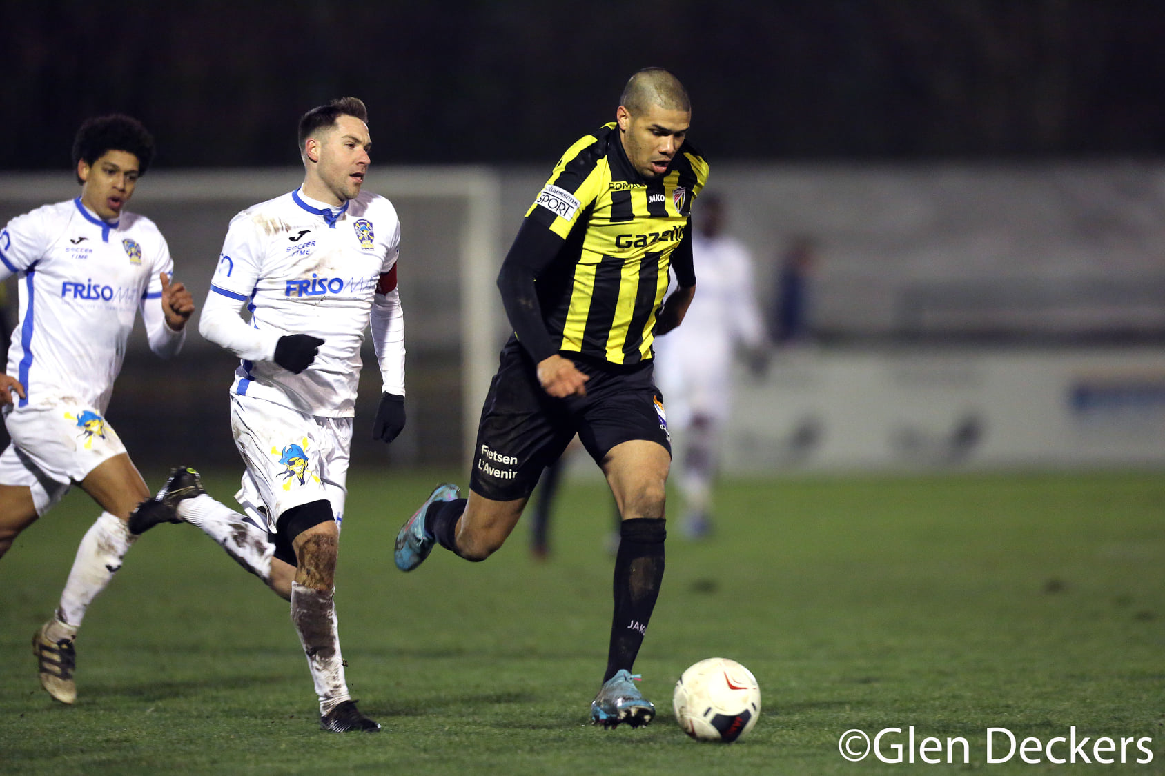 Reserveer Uw Tafel Voor Het Matchdiner Tegen City Pirates (met ...