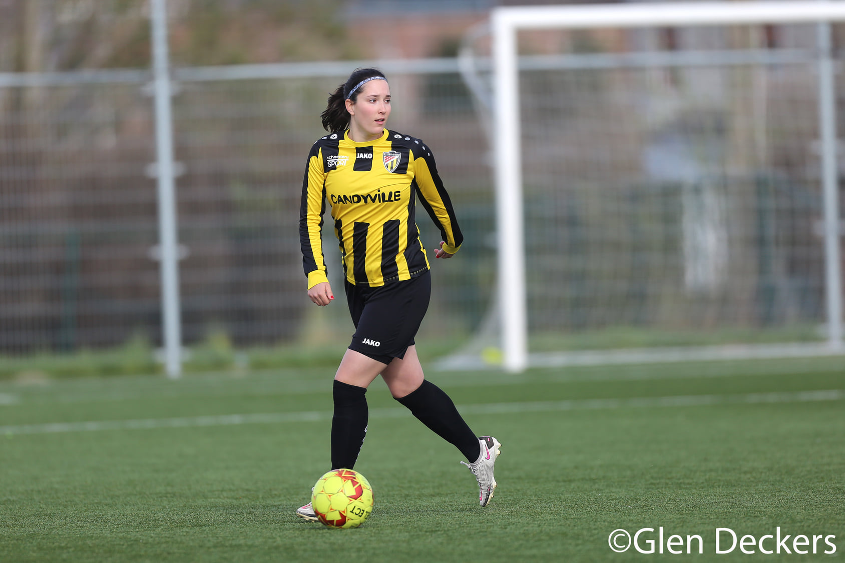 Onze Dames A Zijn Uitgeschakeld In De Beker, Zonder Hun Kansen Sportief ...