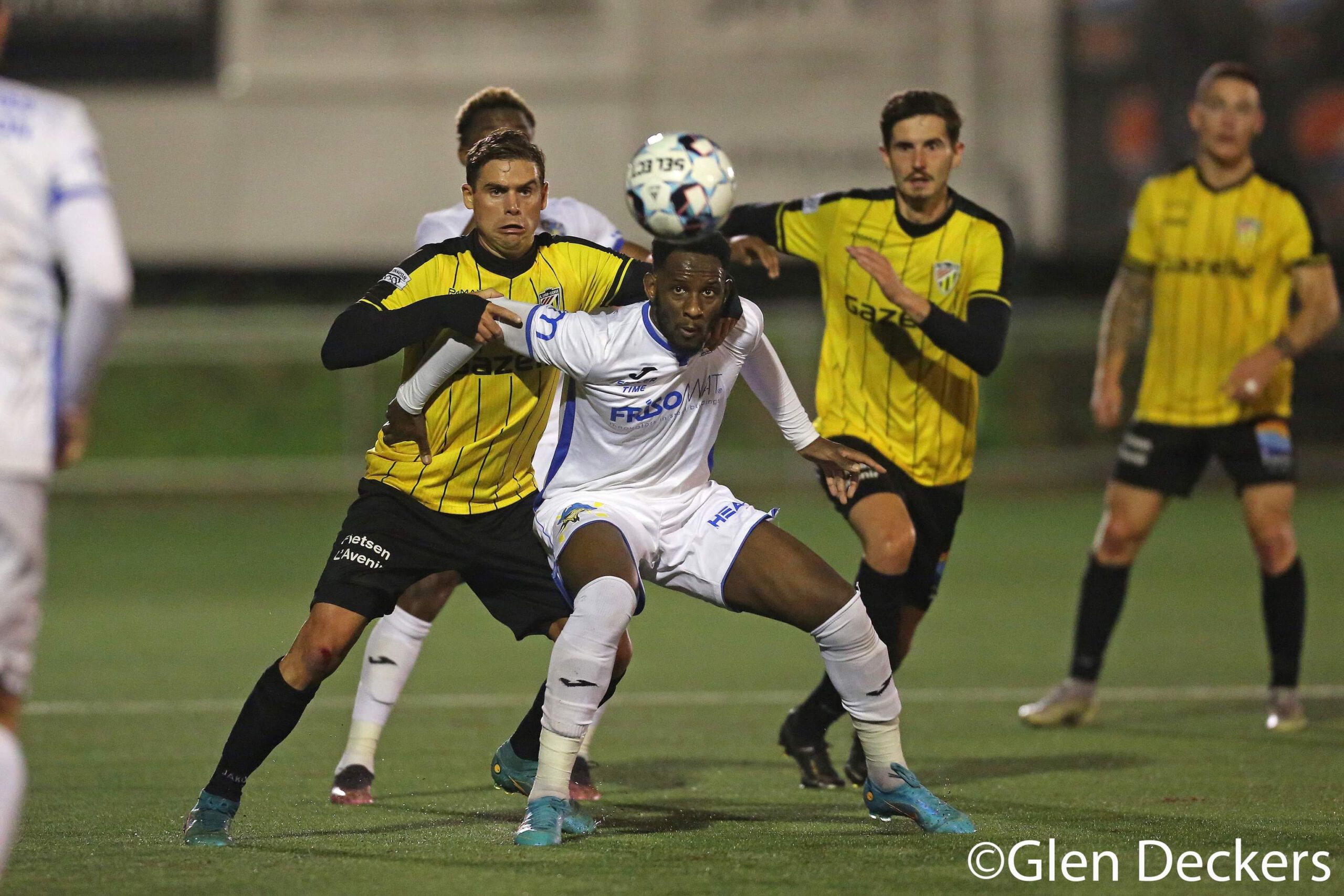 Liers Collectief Schenkt Supporters De Eerste Driepunter - K. Lyra-Lierse