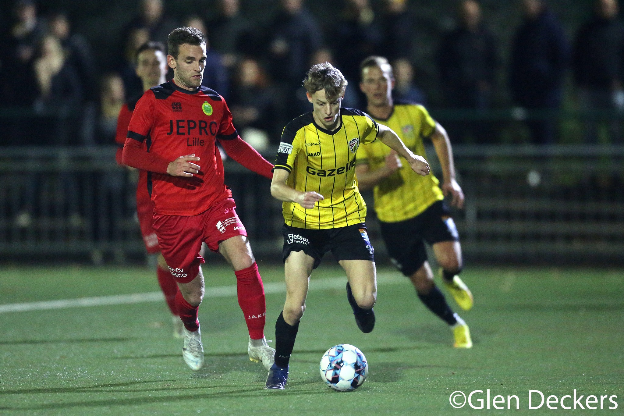 Goed Voetballend Lyra-Lierse Beloont Zich Niet Met De Drie Punten - K ...