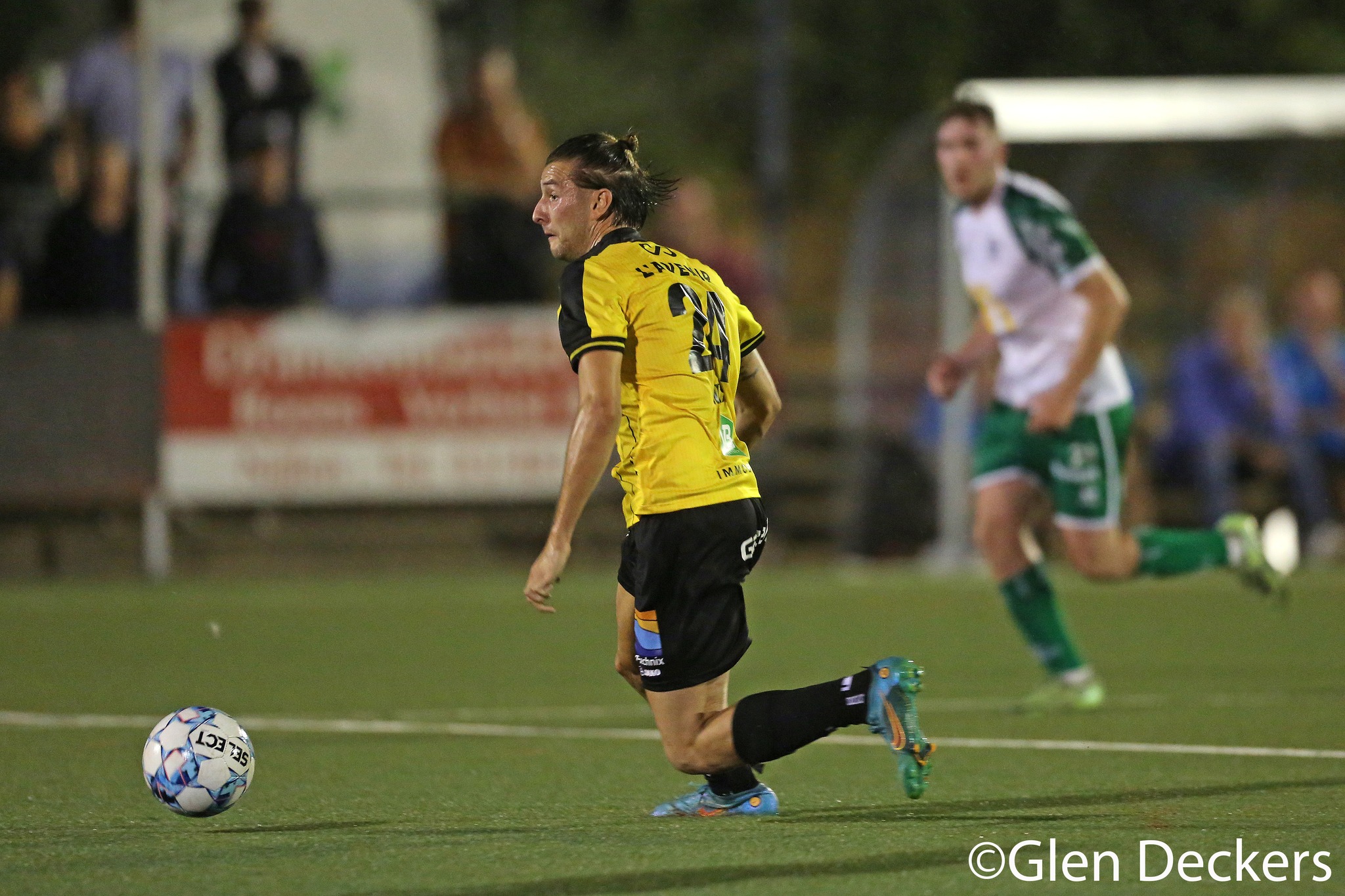 Nys Knalt Lyra-Lierse Naar Verdiende Overwinning - K. Lyra-Lierse