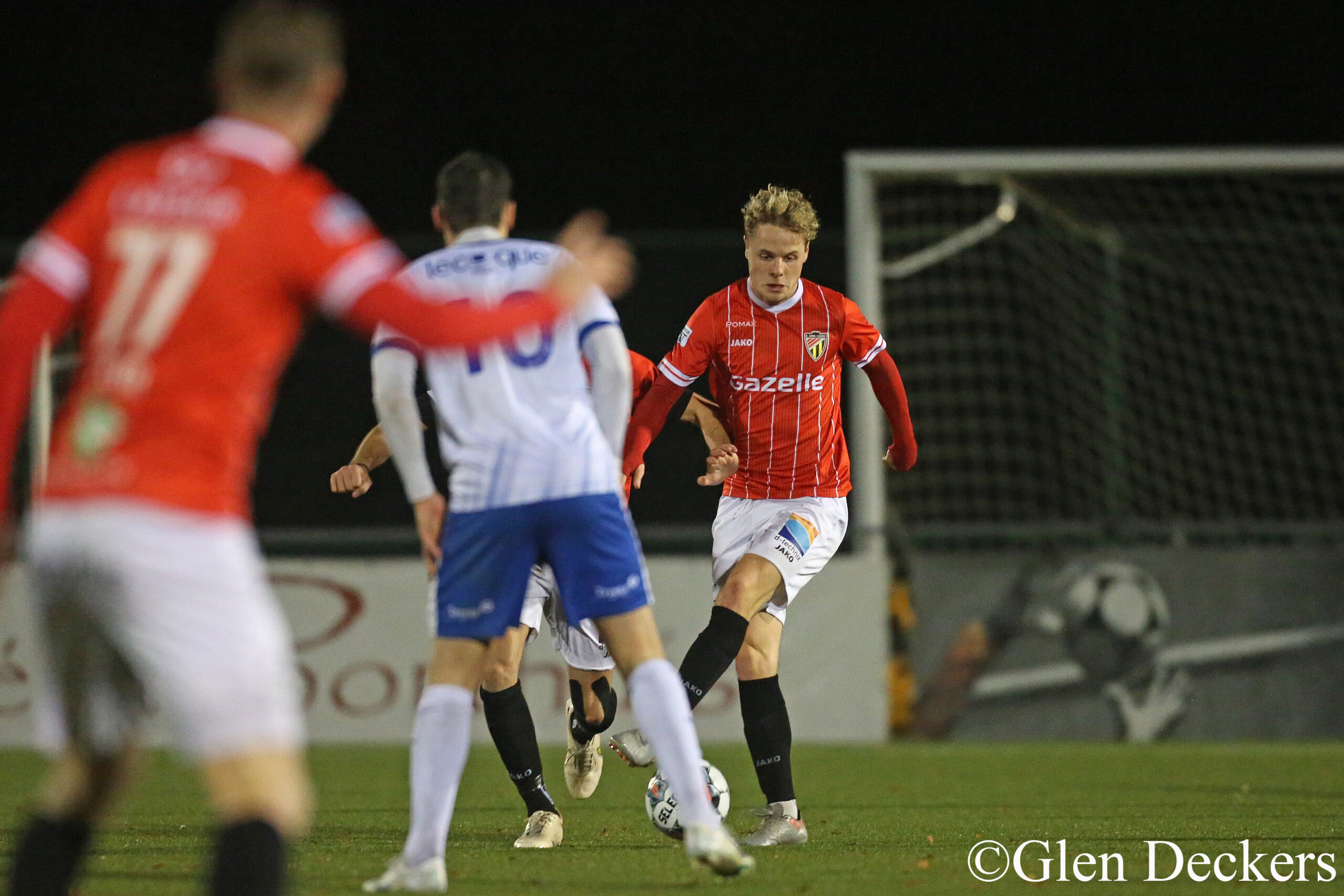 Voorbeschouwing Sporting Hasselt - K. Lyra-Lierse - K. Lyra-Lierse