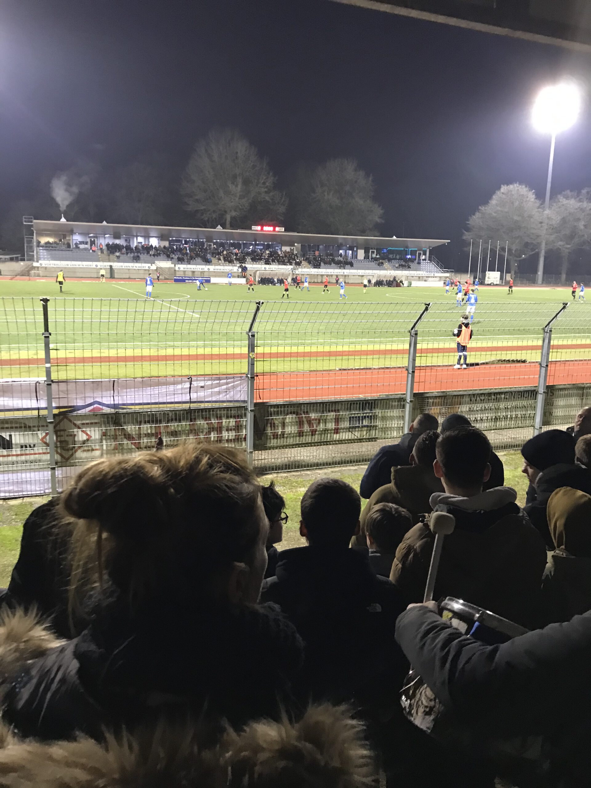 Lyra-Lierse Bezorgt Meegereisde Supporters Een Topavond In Het ...