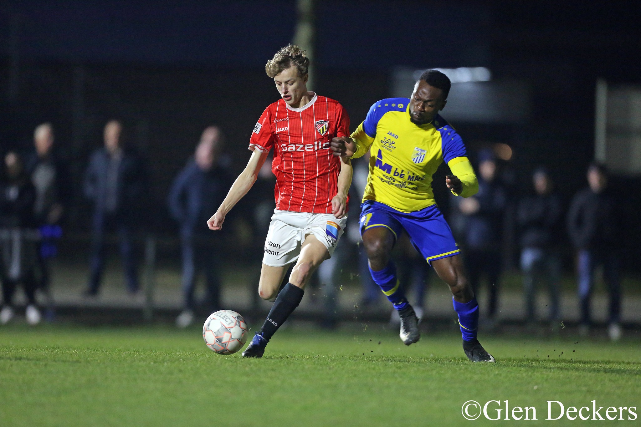 Lyra-Lierse Wint De Wedstrijd In Lebbeke Met Forfaitscore En Krijgt 2 ...