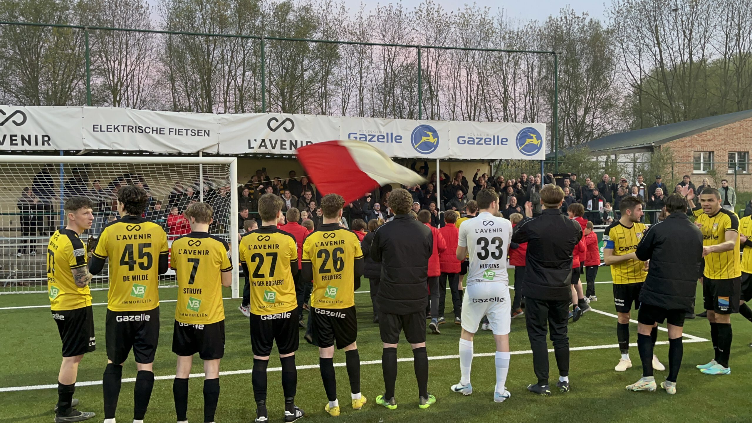 Lyra-Lierse Zet Eindspurt In Dankzij Parels Van Van Goylen En Nys - K ...