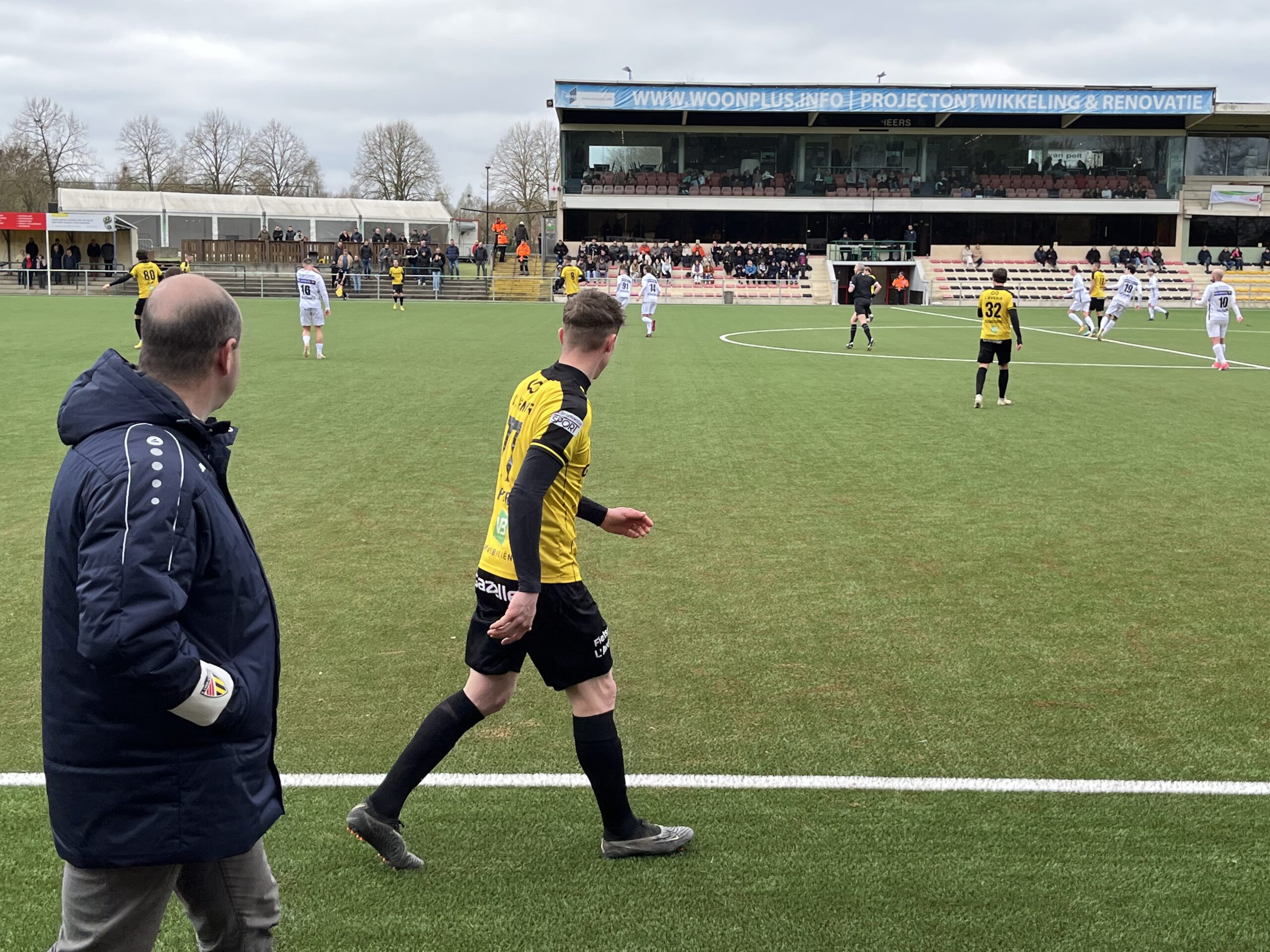 Lyra-Lierse Legt Bocholt Over De Knie In Ijzersterke Tweede Helft - K ...