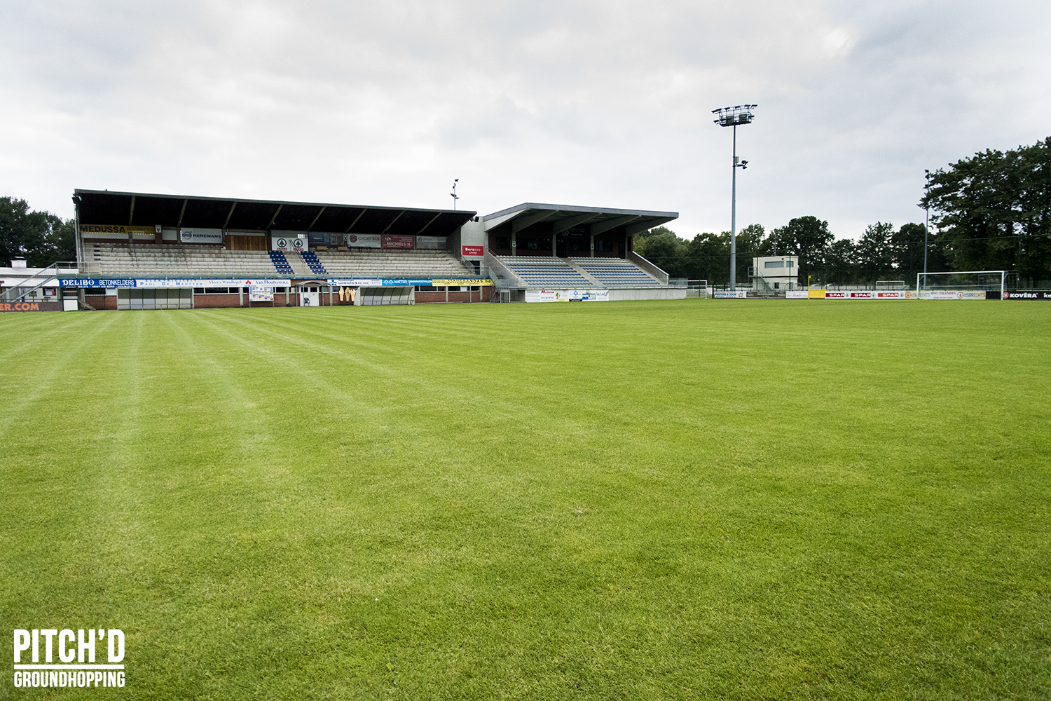 Pitch'd Groundhopping