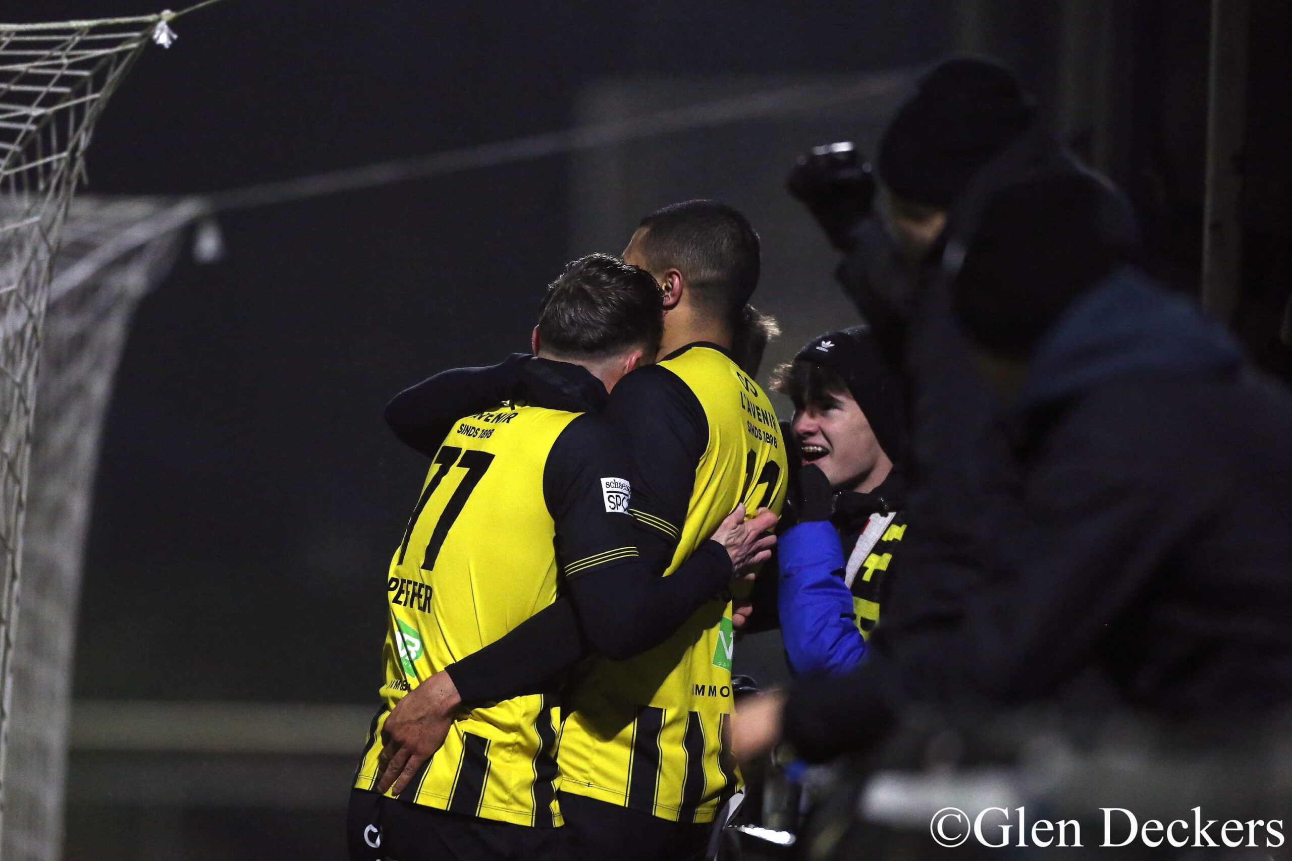 Lyra-Lierse Swingt Over Diegem Met Doelpunten Van Adesanya En Peffer ...