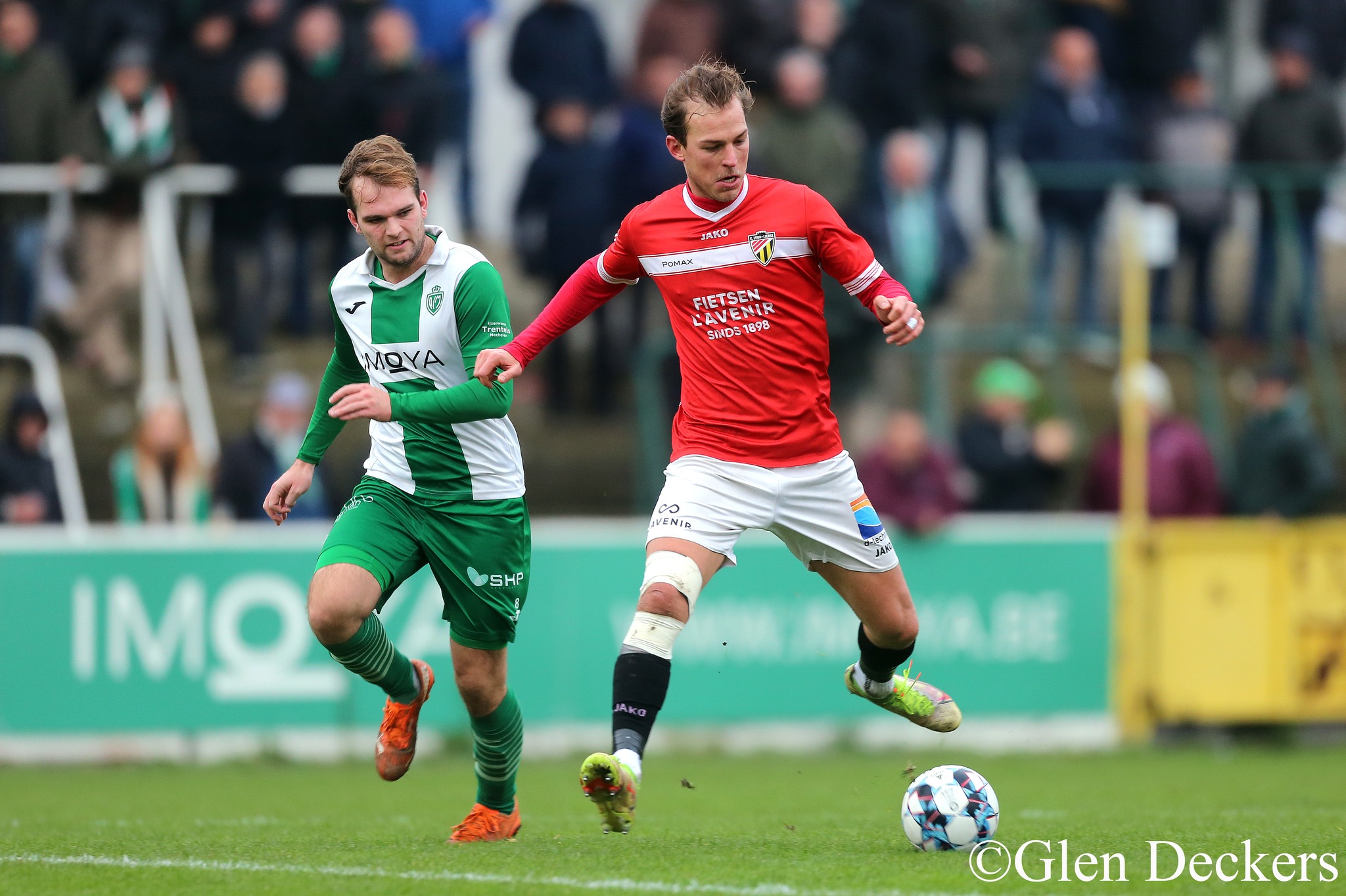 Voorbeschouwing Rupel Boom FC - K. Lyra-Lierse - K. Lyra-Lierse