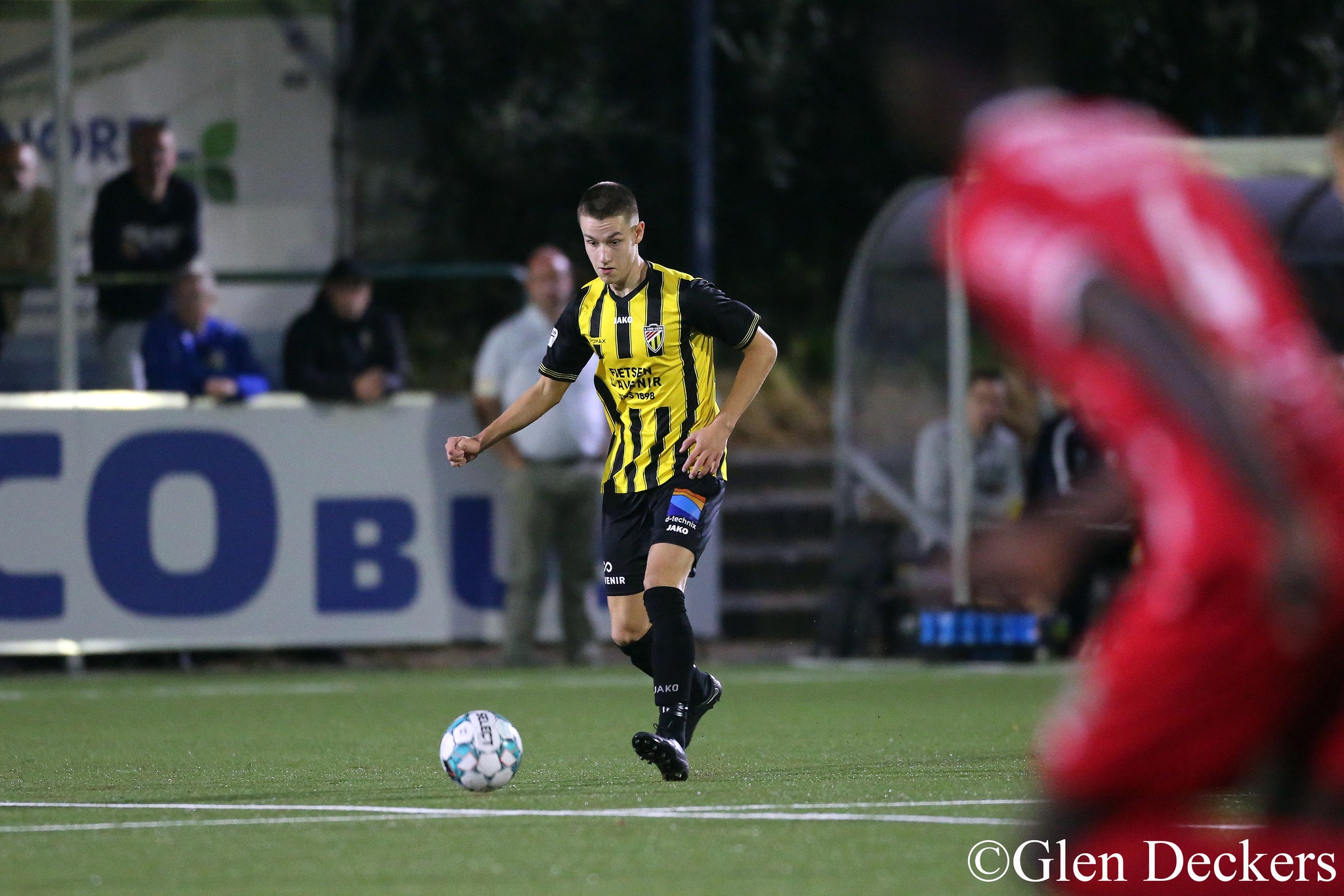 Paco Van Den Bogaert Tekent Voor Een Jaar Extra Bij Lyra-Lierse - K ...