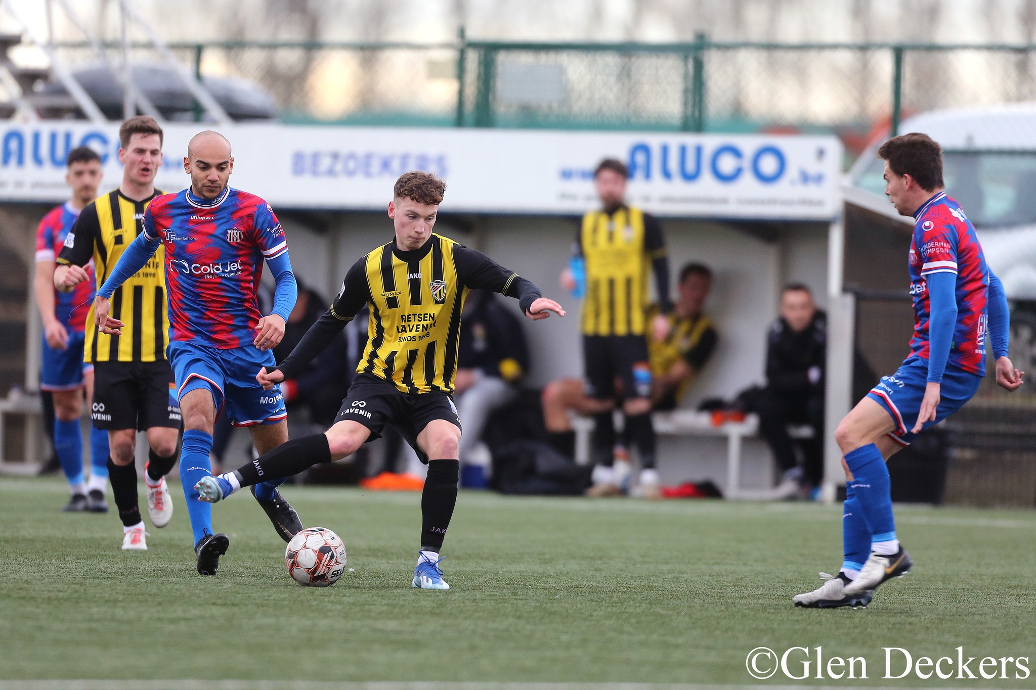 Voorbeschouwing K. Lyra-Lierse - City Pirates - K. Lyra-Lierse