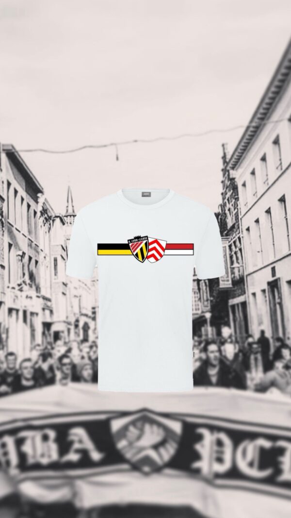 Back to 2500 - Corteo T-shirt